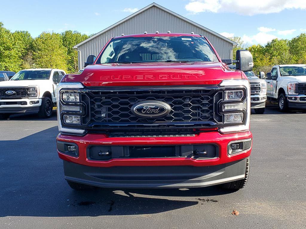 New 2026 Ford F-350 XLT TRUCK