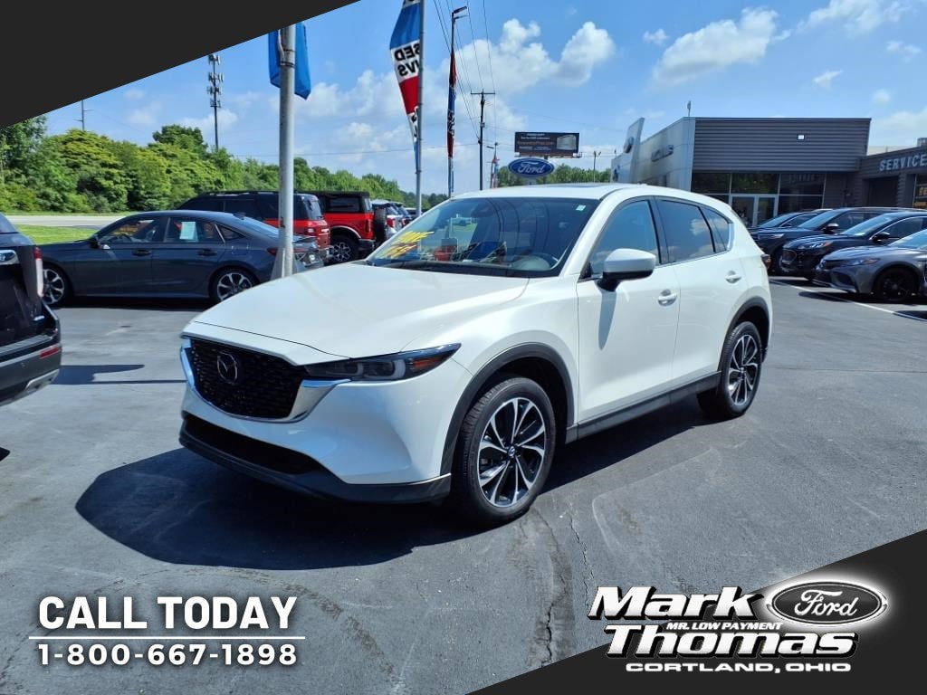 2023 Mazda CX-5 PREMPLS