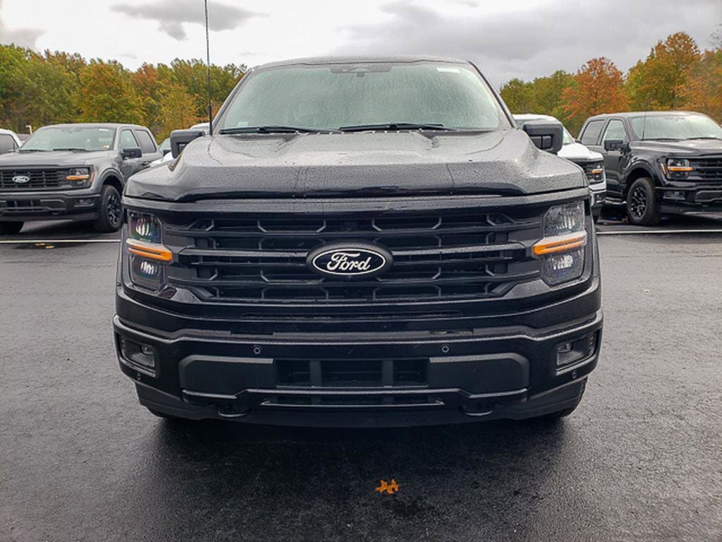 New 2025 Ford F-150 XLT TRUCK