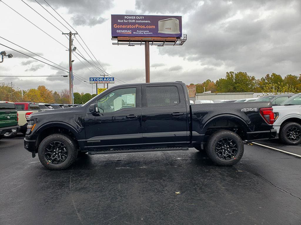 New 2025 Ford F-150 XLT TRUCK