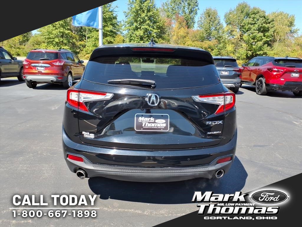 2020 Acura RDX Technology photo 3