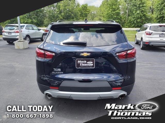 2020 Chevrolet Blazer 2LT photo 4