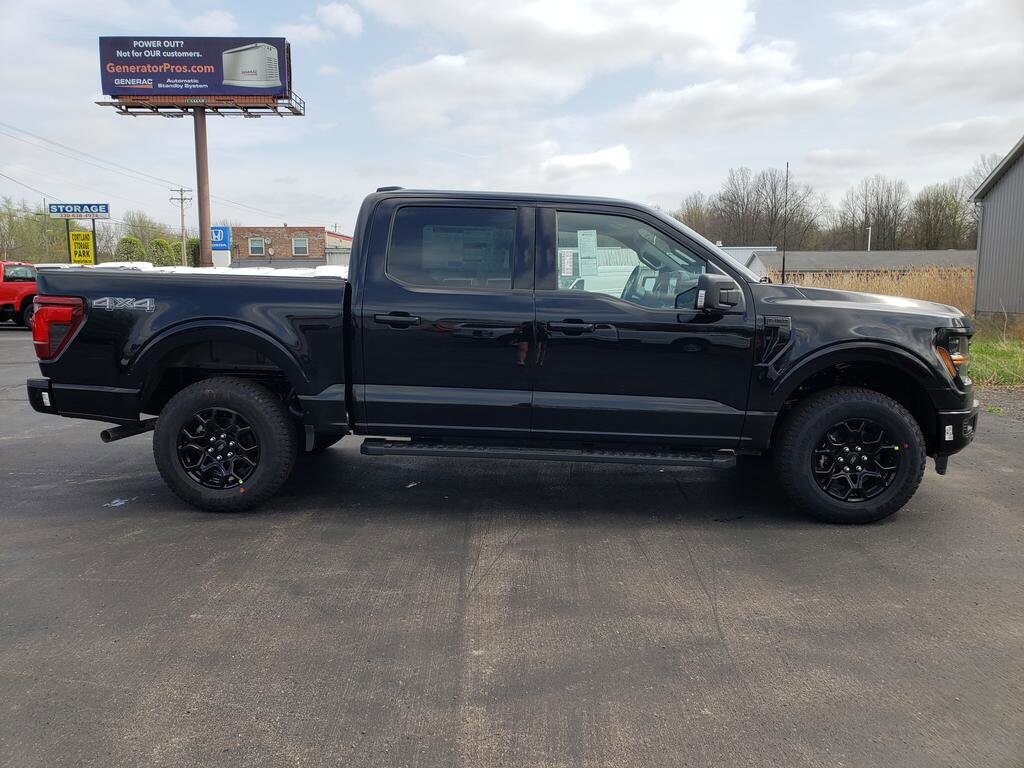 New 2026 Ford F-150 XLT TRUCK
