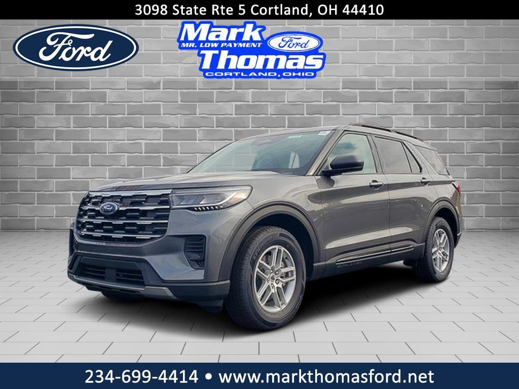 2026 Ford Explorer Active's photo