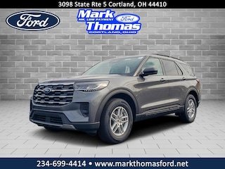 2026 Ford Explorer Active SUV