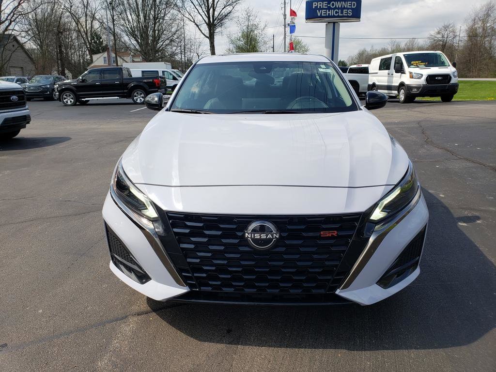 Used 2023 Nissan Altima SR Sedan