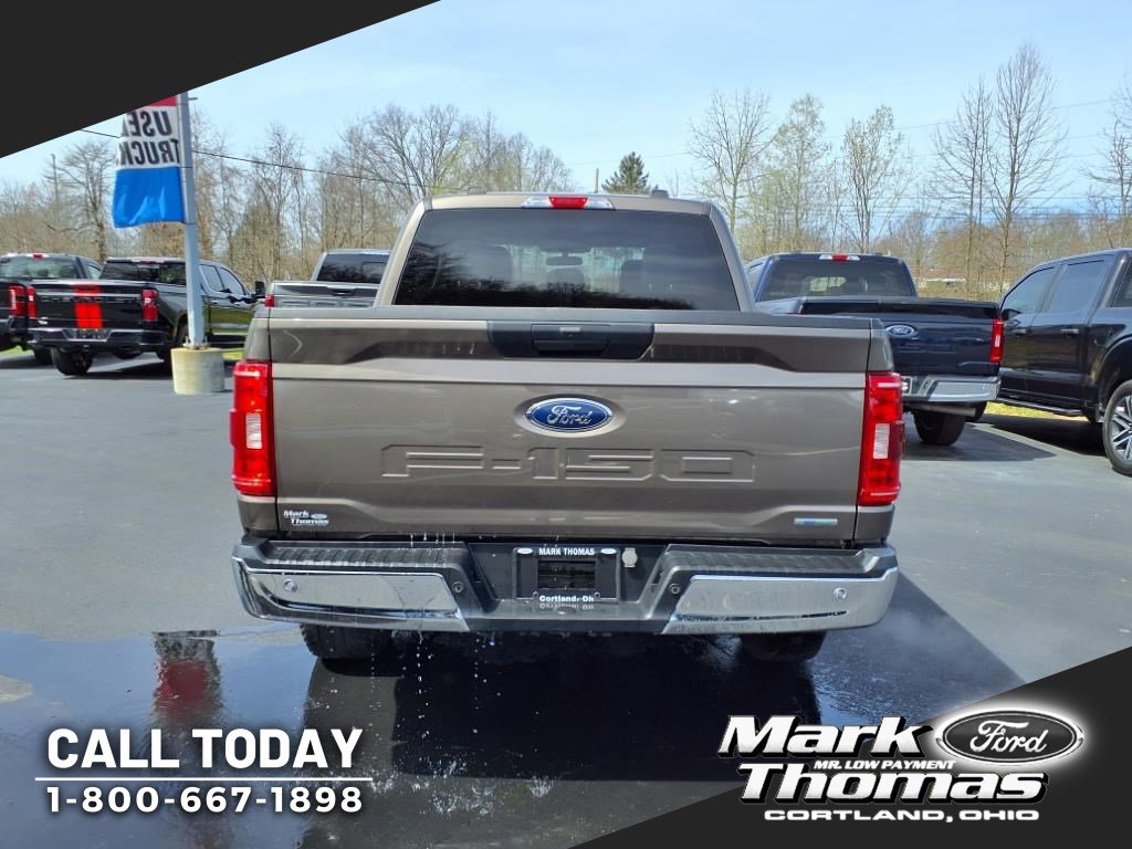 2023 Ford F-150 XLT photo 4