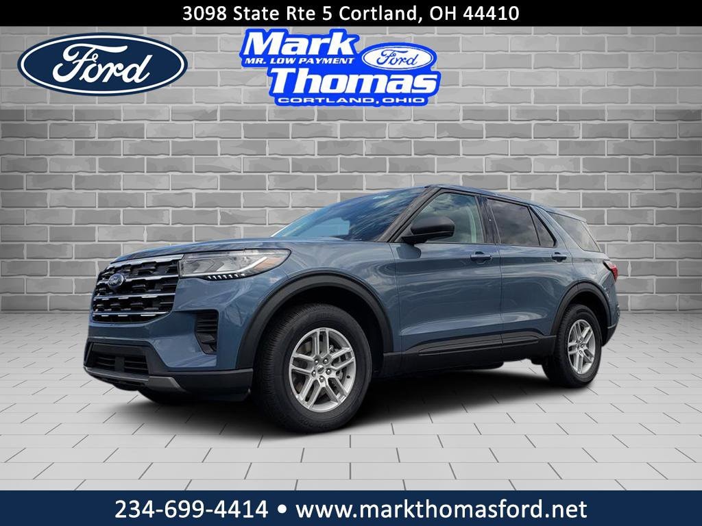 2026 Ford Explorer Active 4WD's photo