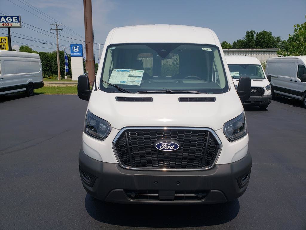 New 2026 Ford Transit VAN