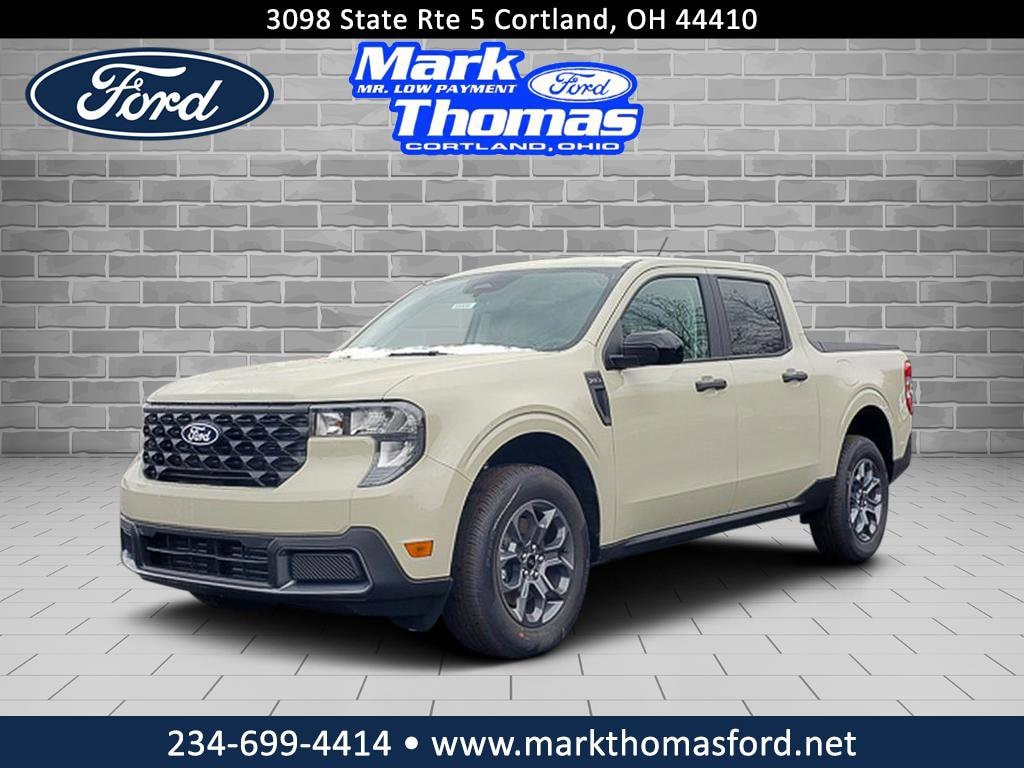 2025 Ford Maverick XLT's photo
