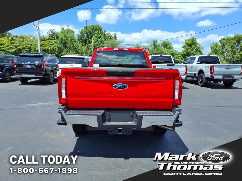 2025 Ford F-250 XL photo 4
