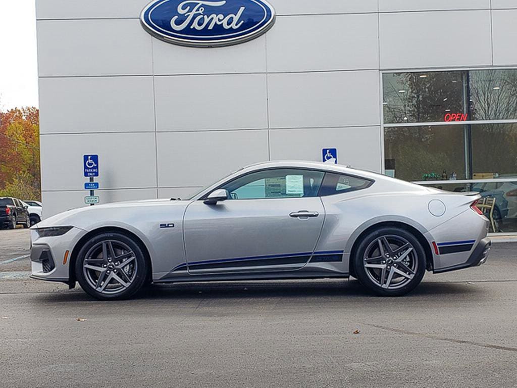 New 2025 Ford Mustang GT Premium CAR