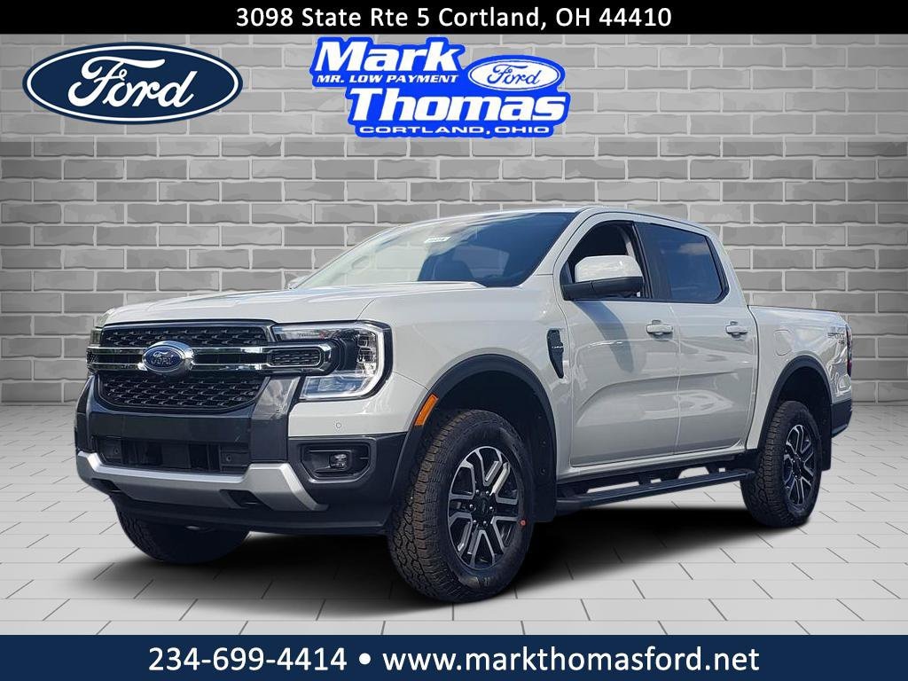 2026 Ford Ranger