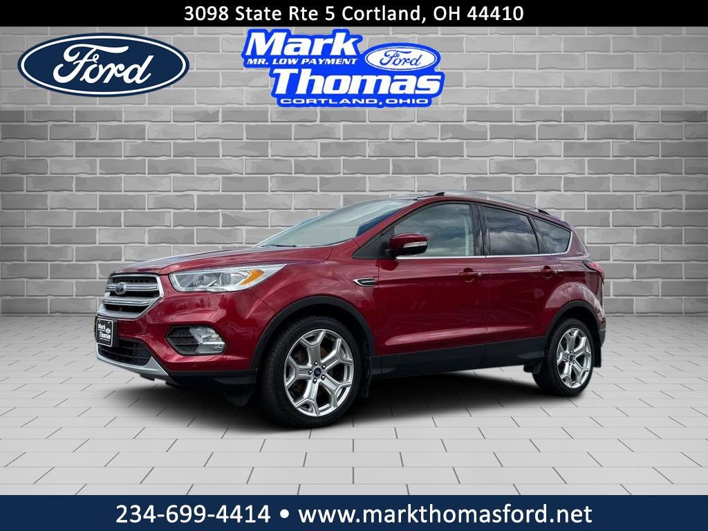 2019 Ford Escape