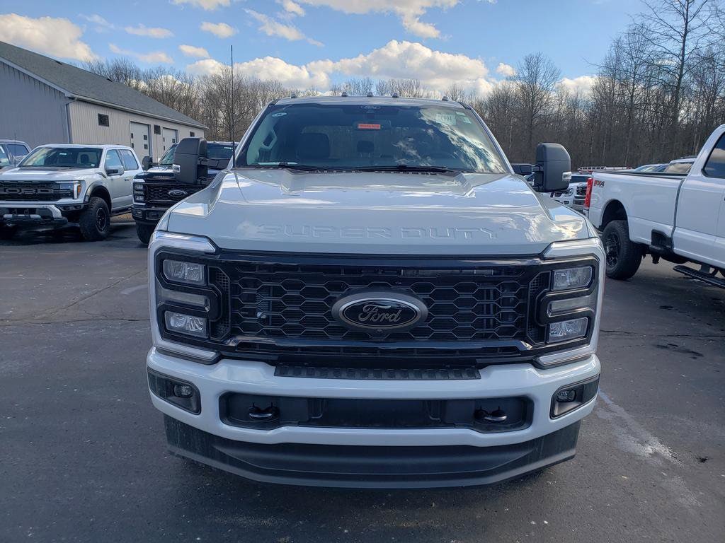 New 2026 Ford F-350 TRUCK