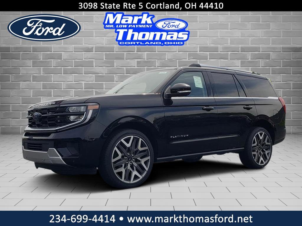 2026 Ford Expedition Platinum 4x4's photo