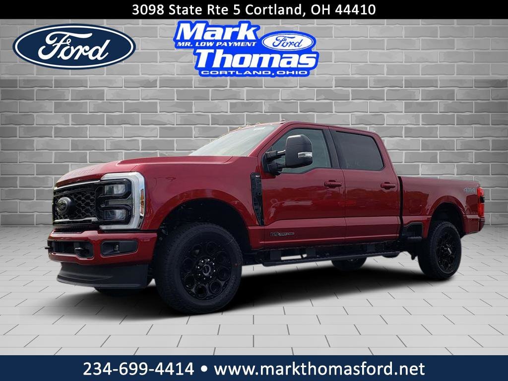 2026 Ford F-250 XLT 4x4 Crew Cab 6-3/4' Box's photo