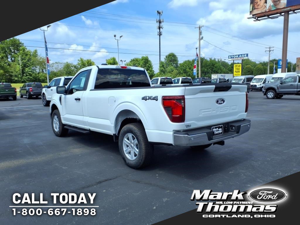 2025 Ford F-150 XL photo 2