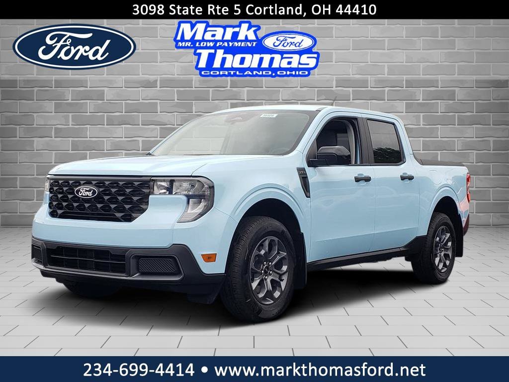 2026 Ford Maverick