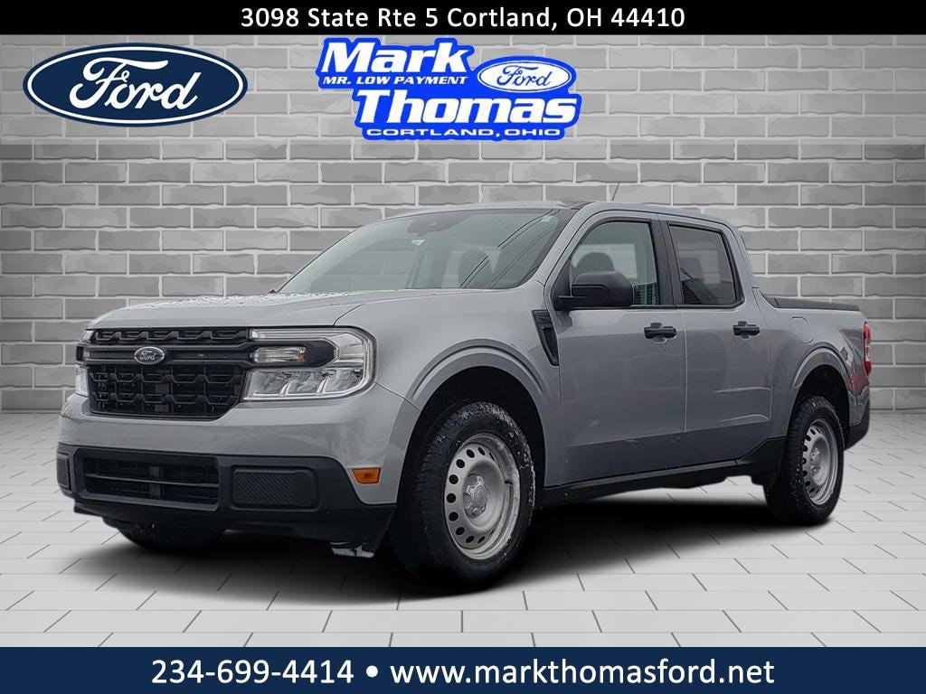 2022 Ford Maverick XL