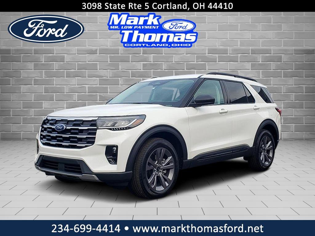 2026 Ford Explorer Active's photo