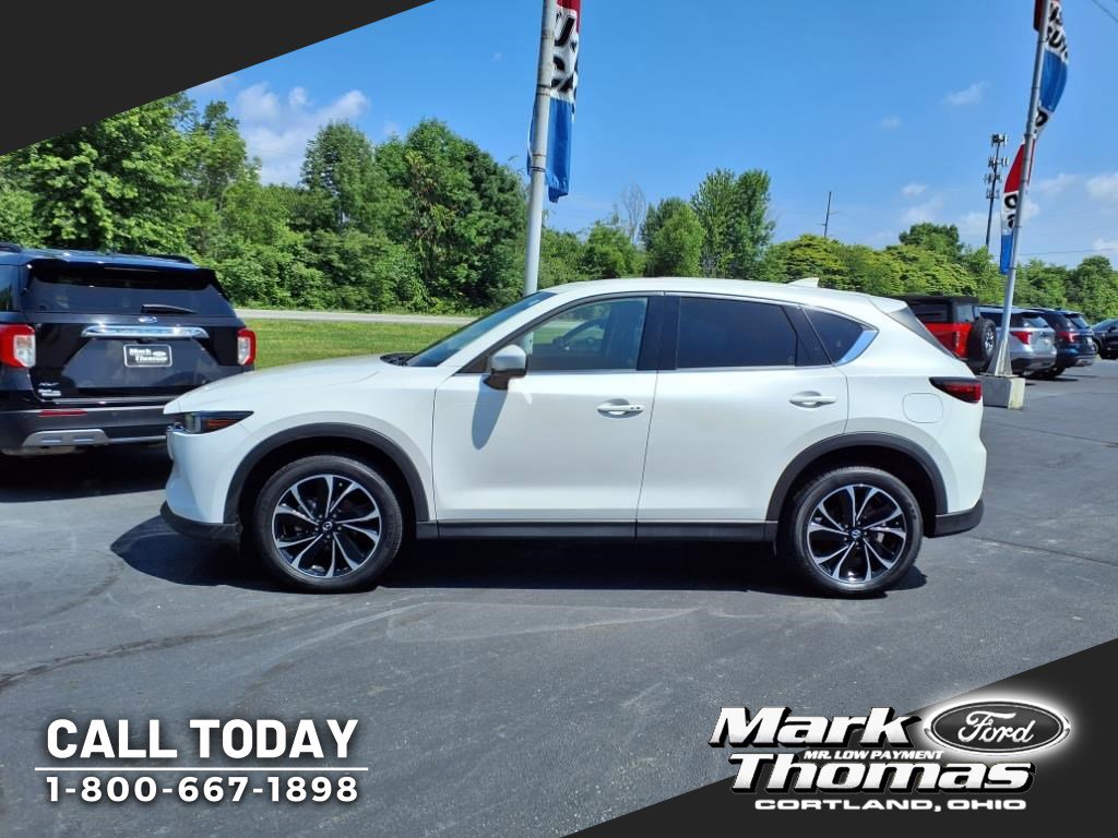 2023 Mazda CX-5 Premium Plus photo 2