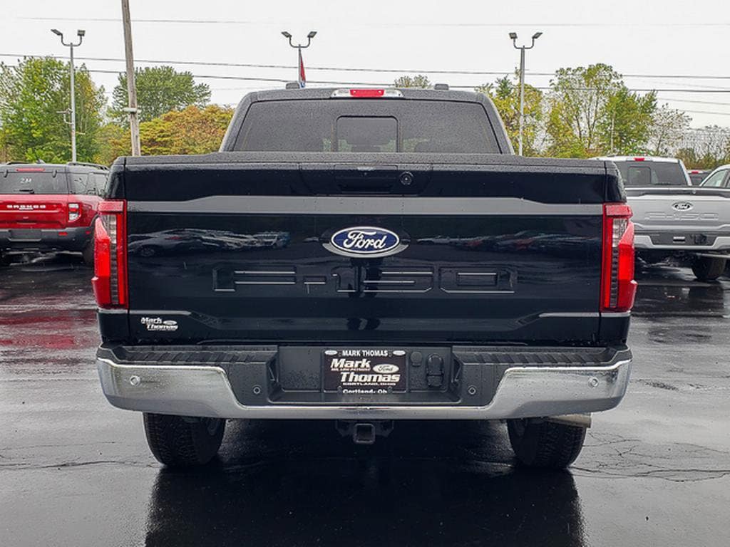 New 2025 Ford F-150 XLT TRUCK