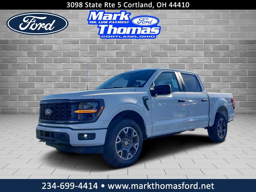 2025 Ford F-150 STX's photo