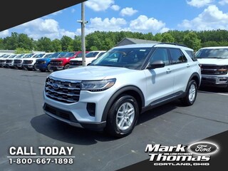 2025 Ford Explorer Active SUV