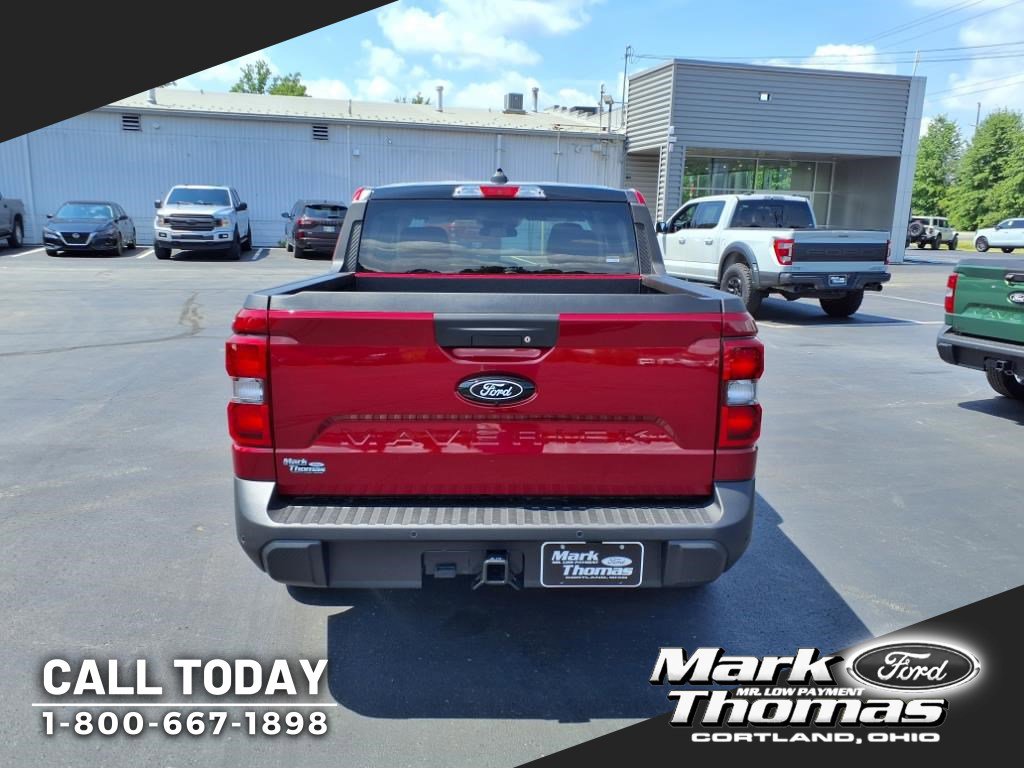 2025 Ford Maverick XLT photo 3