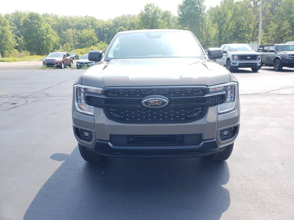 New 2026 Ford Ranger XLT TRUCK