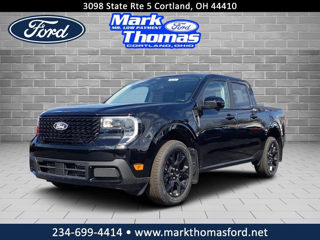 New 2026 Ford Maverick LARIAT TRUCK