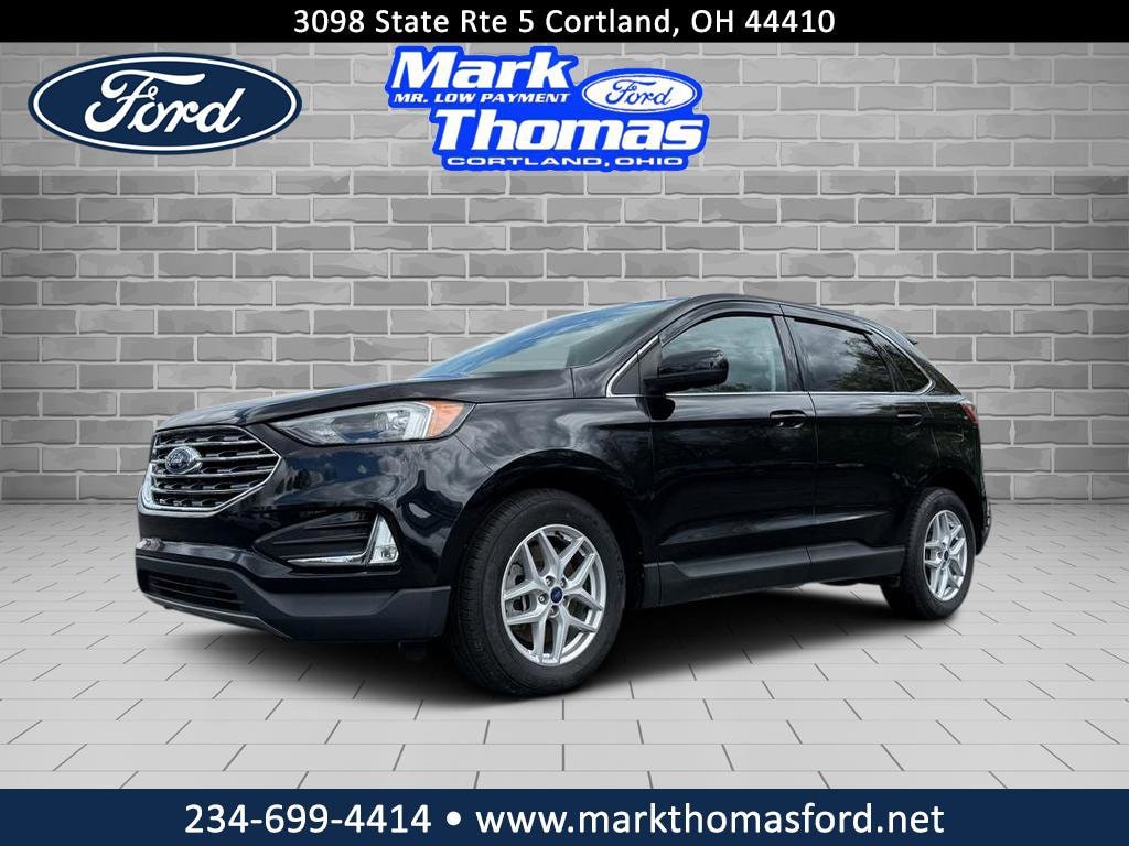 2022 Ford Edge SEL AWD's photo