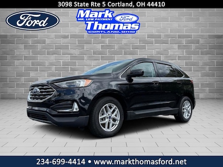 2022 Ford Edge SUV
