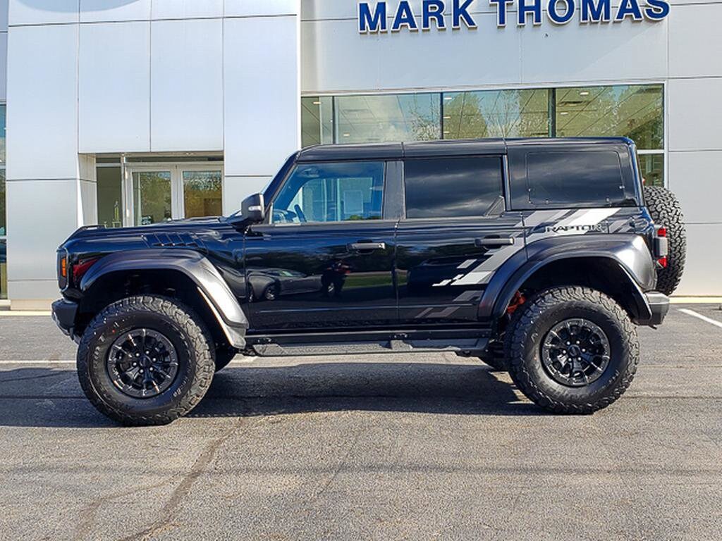 2025 Ford Bronco Raptor photo 2