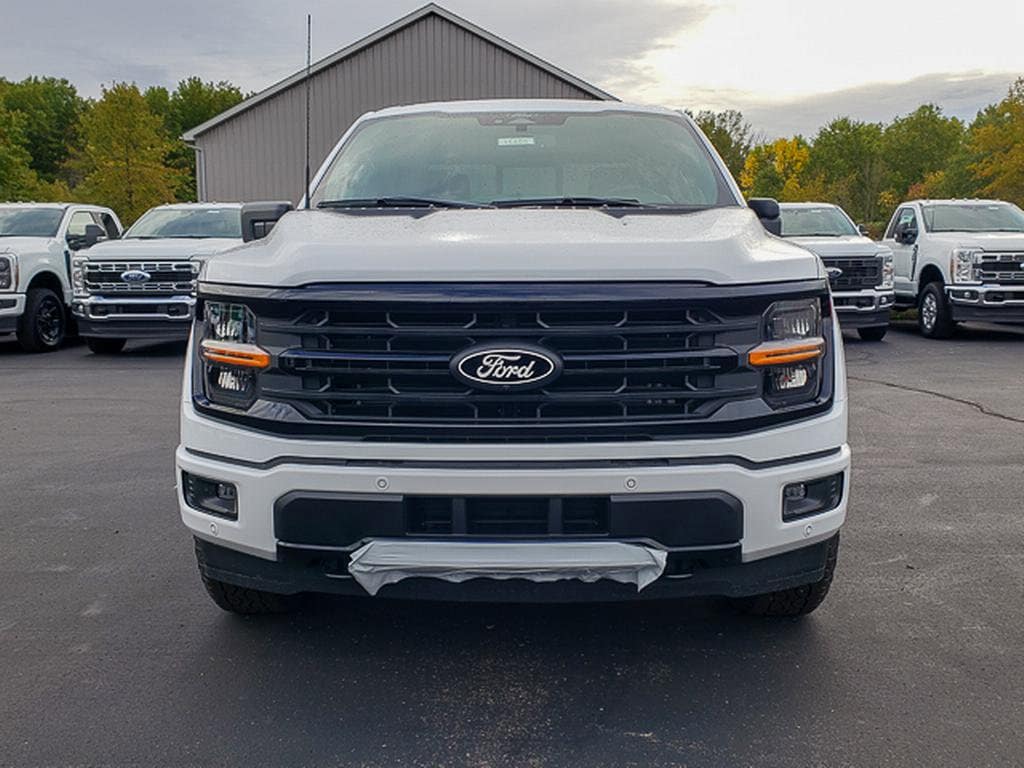 New 2025 Ford F-150 XLT TRUCK