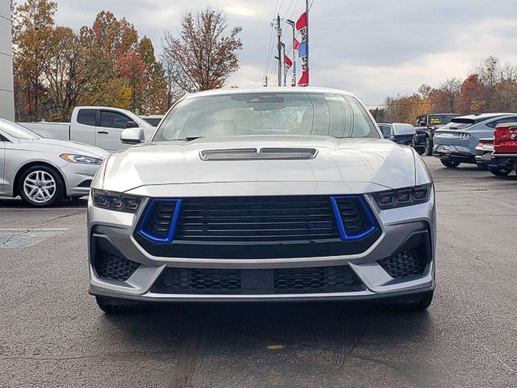 New 2025 Ford Mustang GT Premium CAR