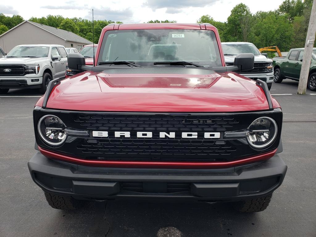 New 2026 Ford Bronco Big Bend SUV