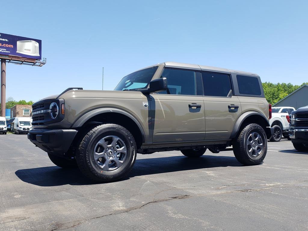 2026 Ford Bronco Big Bend 4x4's photo