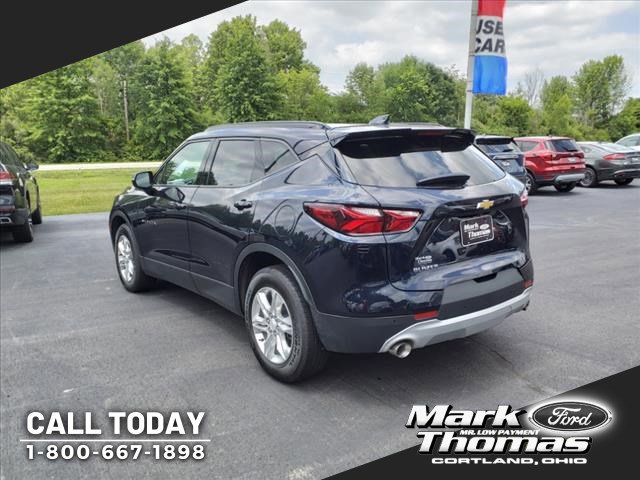 2020 Chevrolet Blazer 2LT photo 3