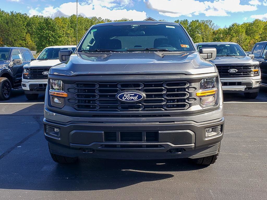 2025 Ford F-150 STX photo 2