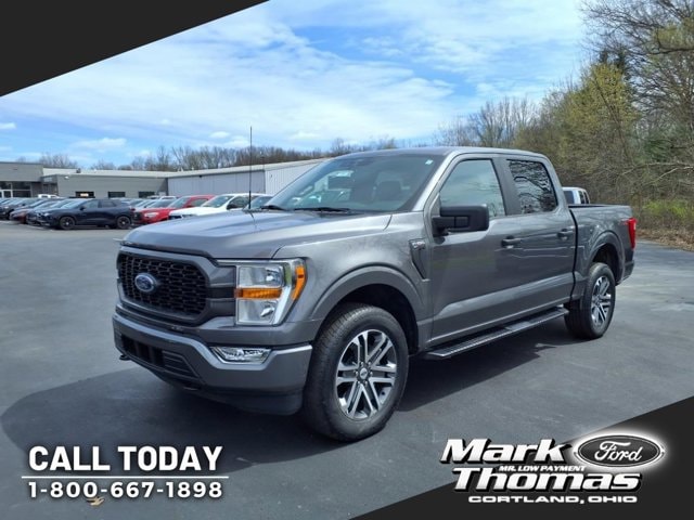 2022 Ford F-150 Lariat's photo