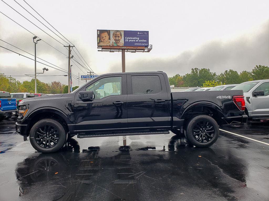 New 2025 Ford F-150 XLT TRUCK