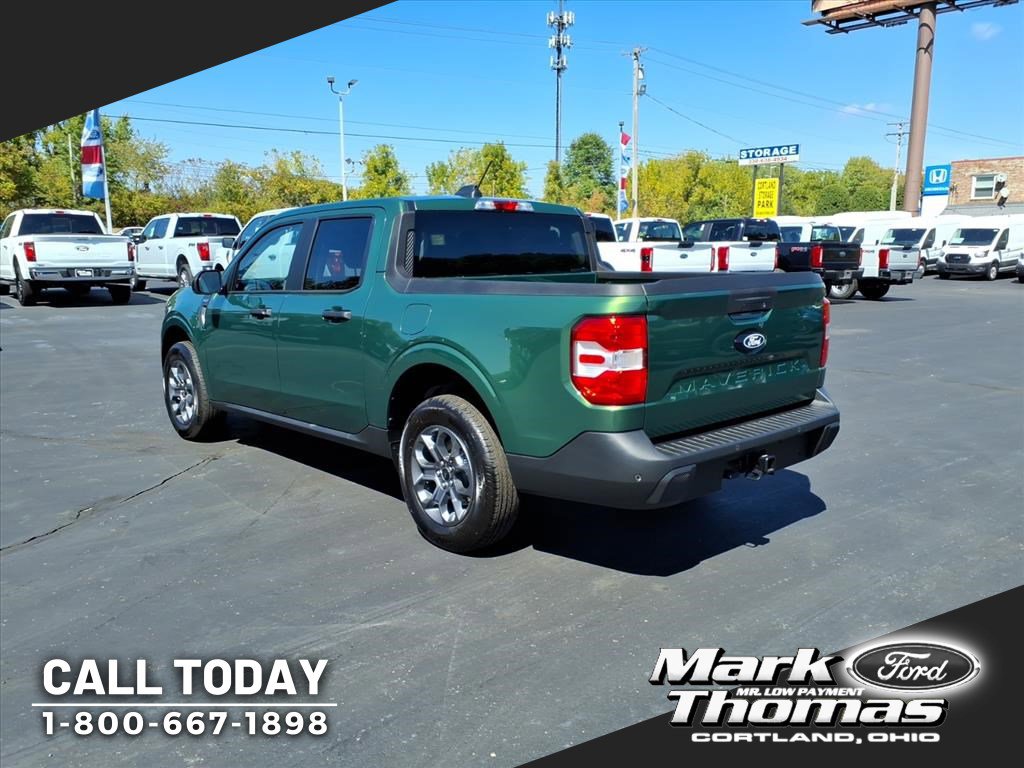 2025 Ford Maverick XLT photo 3