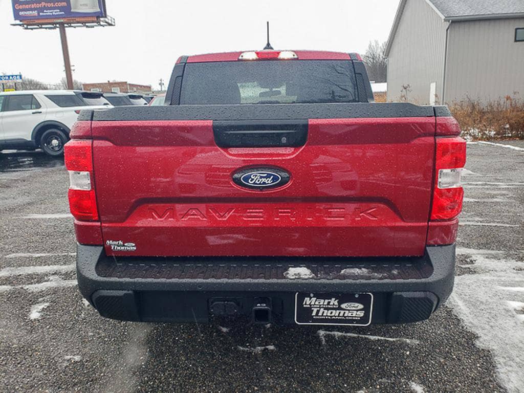 New 2026 Ford Maverick XLT TRUCK