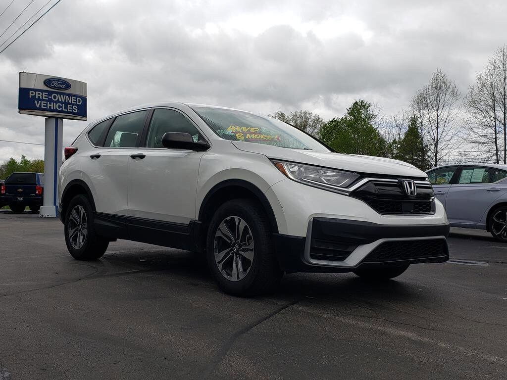 Used 2020 Honda CR-V LX SUV