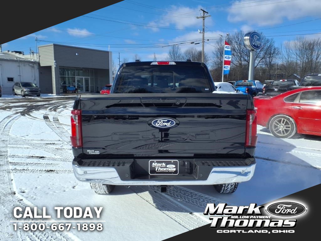 2025 Ford F-150 XLT photo 4