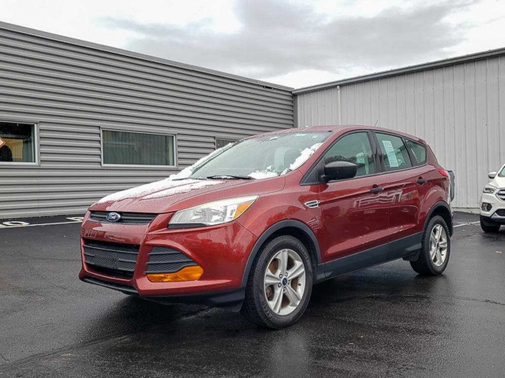 2015 Ford Escape S