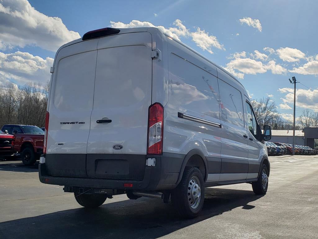 New 2026 Ford Transit VAN
