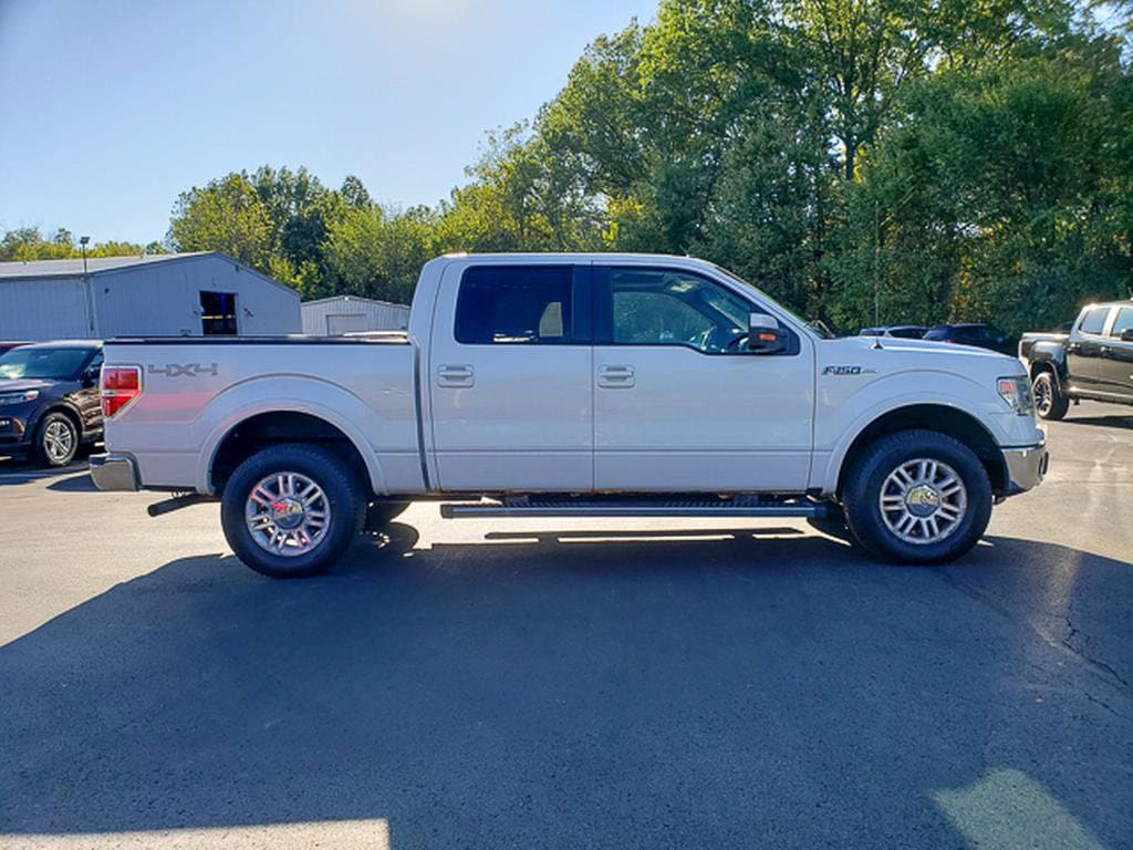 Used 2013 Ford F-150 Truck SuperCrew Cab